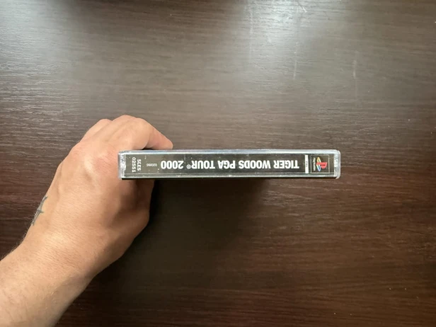 tiger woods pga tour 2000