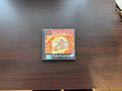 discworld II