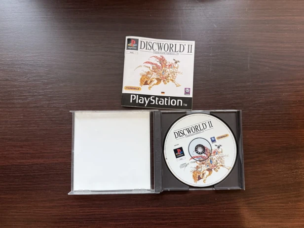 discworld II