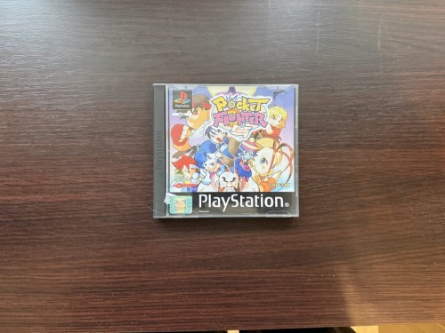 pocket fighter