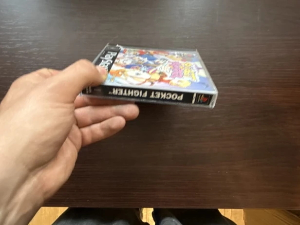 pocket fighter