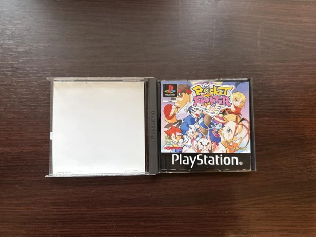 pocket fighter