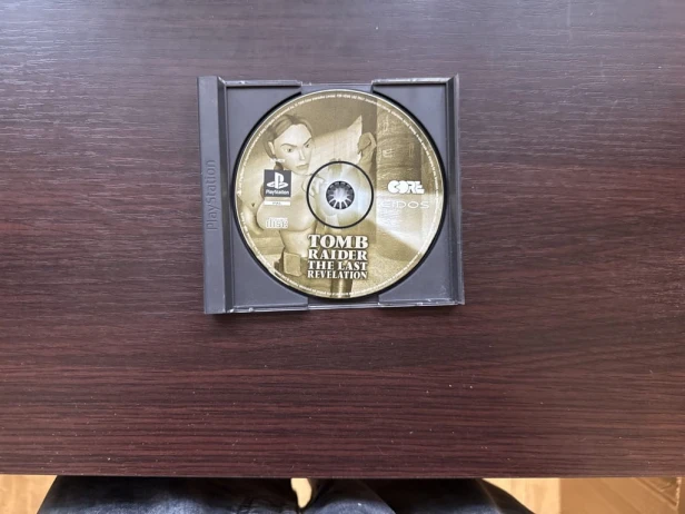 tomb raider the last revelation