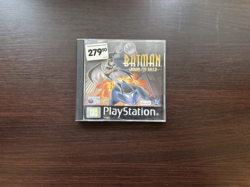 batman gotham city racer