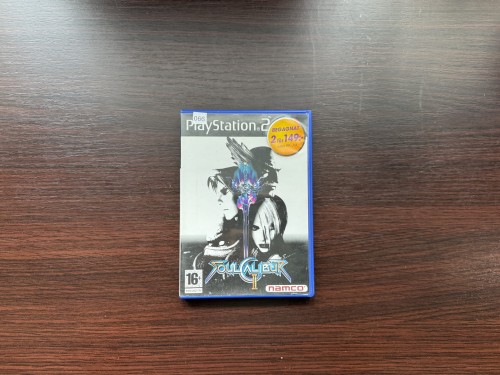 soulcalibur II