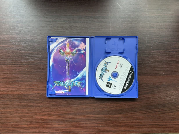 soulcalibur II