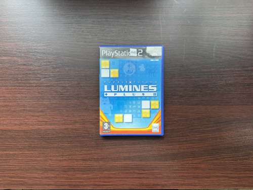 lumines plus