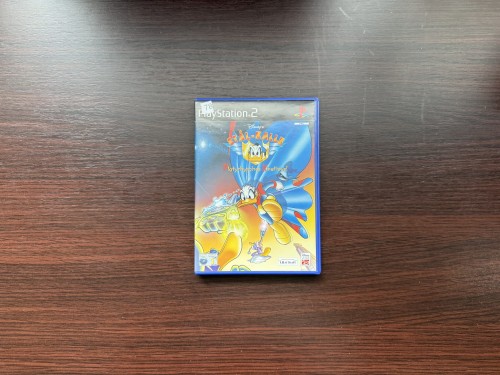 donald duck pk