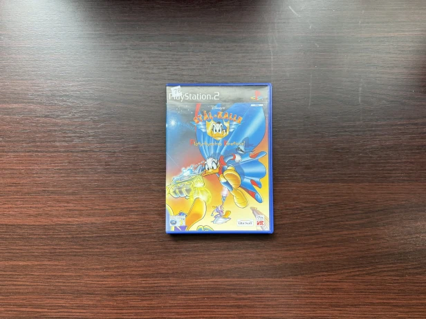 donald duck pk