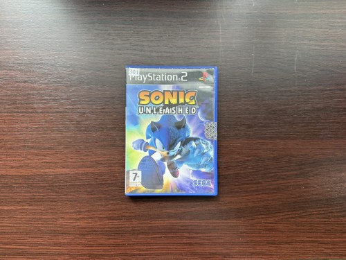 sonic unleashed