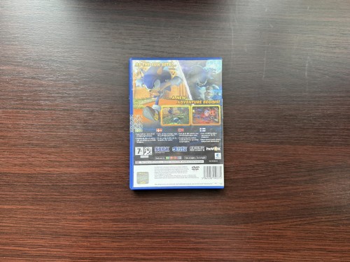 sonic unleashed