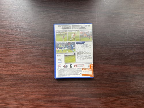 fifa football 2004