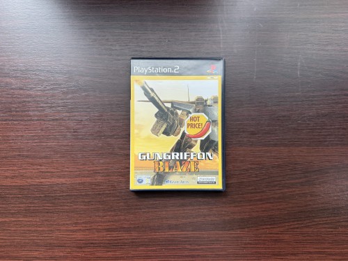 gungriffon blaze