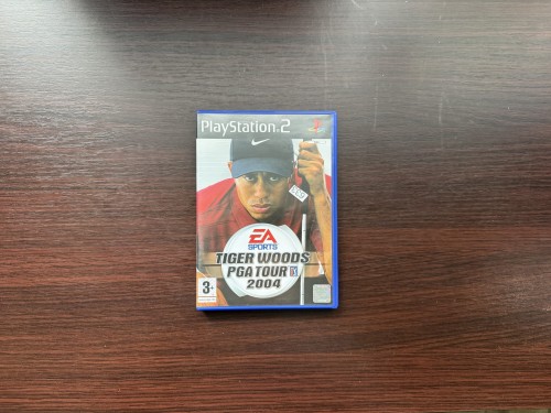tiger woods pga tour 2004