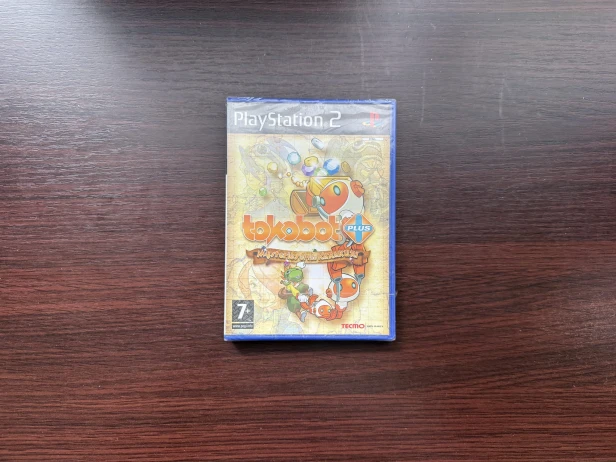 tokobot plus mysteries of the karakuri