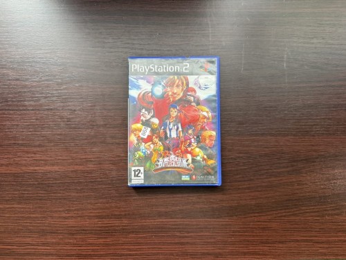 neo geo battle coliseum