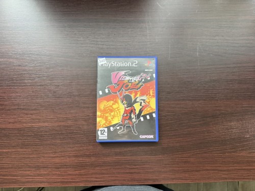 Viewtiful Joe