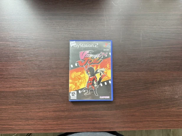 Viewtiful Joe