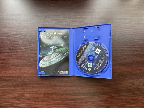 star trek encounter