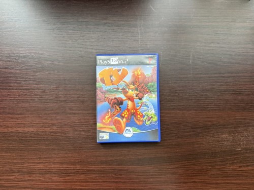 ty the tasmanian tiger