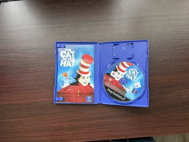 The Cat in the Hat