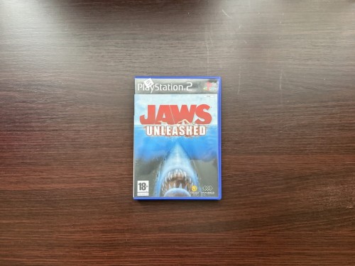 Jaws Unleashed