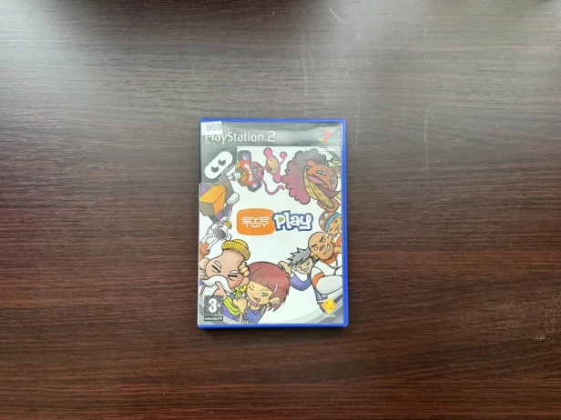Eyetoy: Play