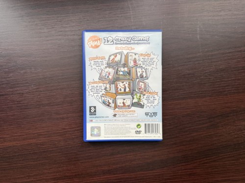 Eyetoy: Play