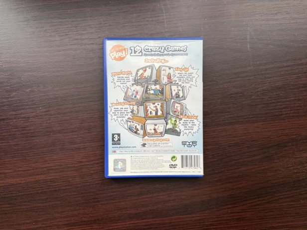 Eyetoy: Play