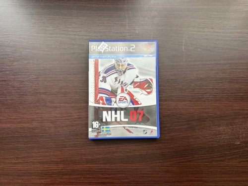 NHL 07