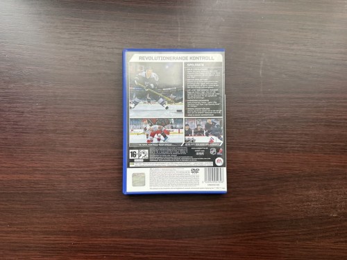 NHL 07