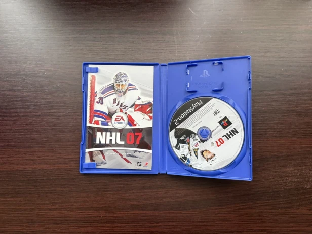 NHL 07