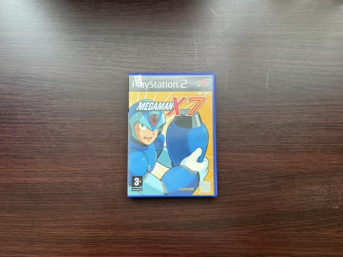 megaman x7