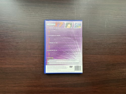 megaman x7