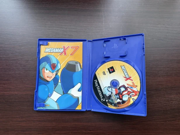megaman x7