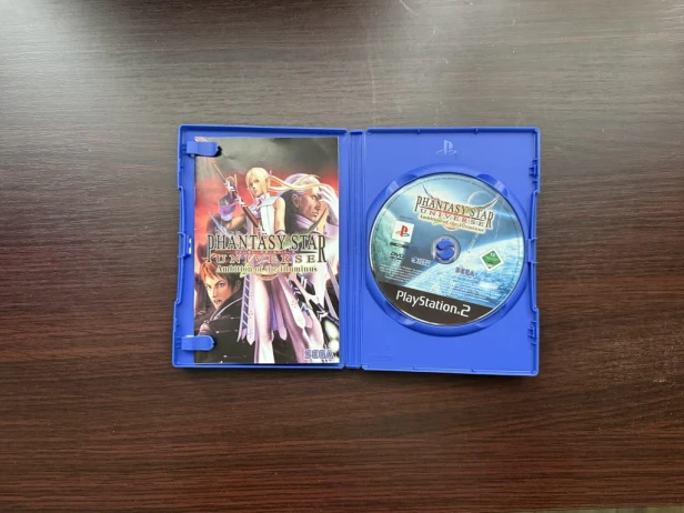 phantasy star universe ambition of the illuminus