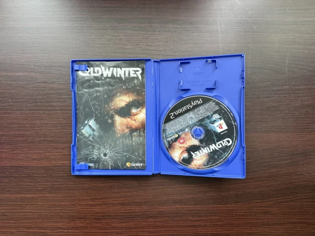 cold winter