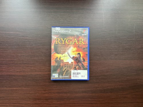 rygar the legendary adventure