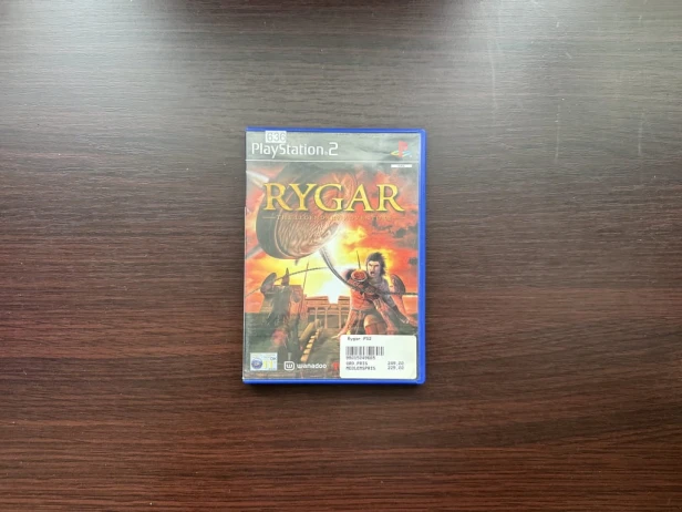 rygar the legendary adventure