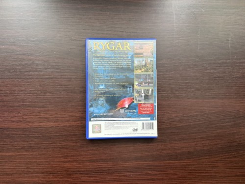rygar the legendary adventure