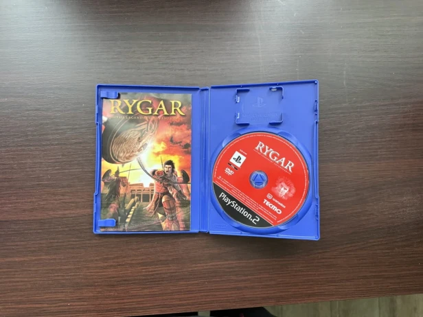 rygar the legendary adventure