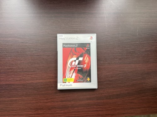 gran turismo 3 a-spec