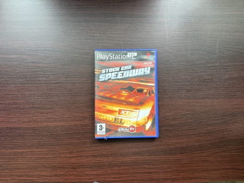 stock car speedway