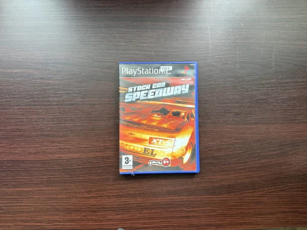 stock car speedway