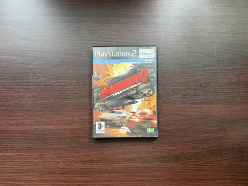 Burnout Revenge