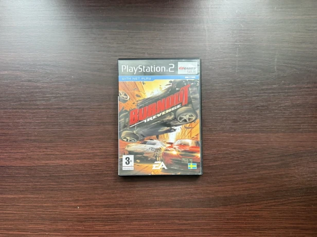 Burnout Revenge