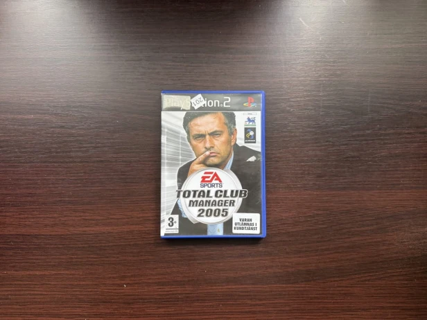 total club manager 2005