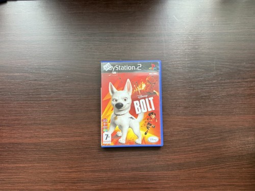 disney bolt