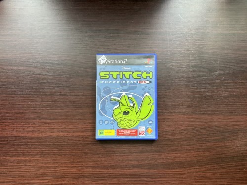 stitch experiment 626