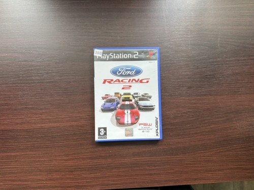 ford racing 2